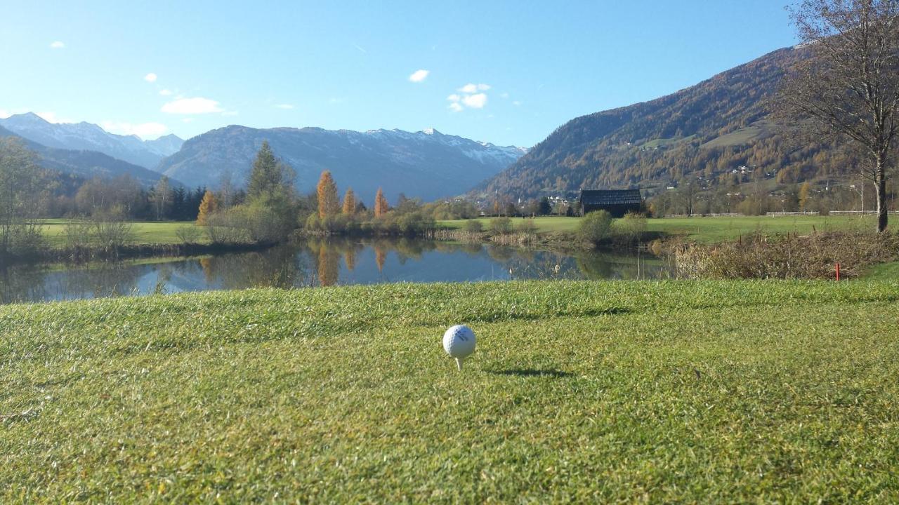 Villa Mountain View With Waterbed Sankt Michael im Lungau Exterior foto